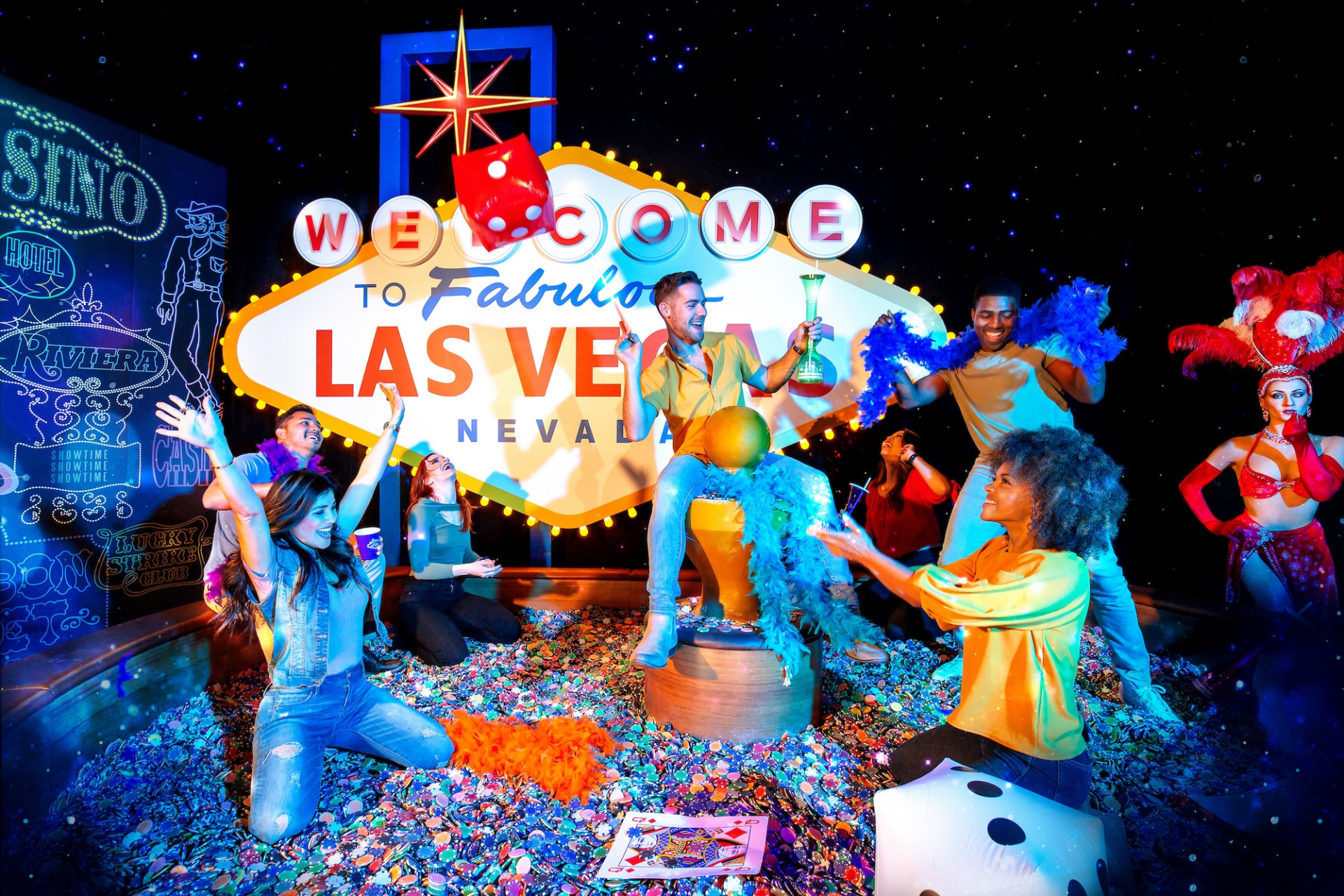 Madame Tussauds Las Vegas Admission Ticket - Photo 1 of 17